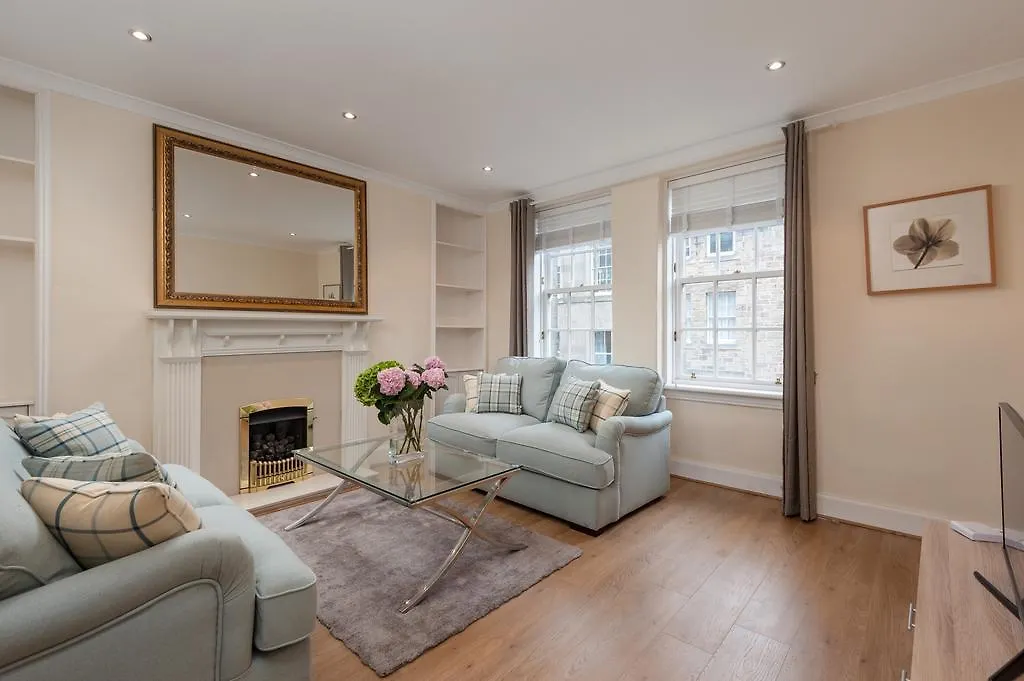 Canongate Apartment Edinburgh United Kingdom