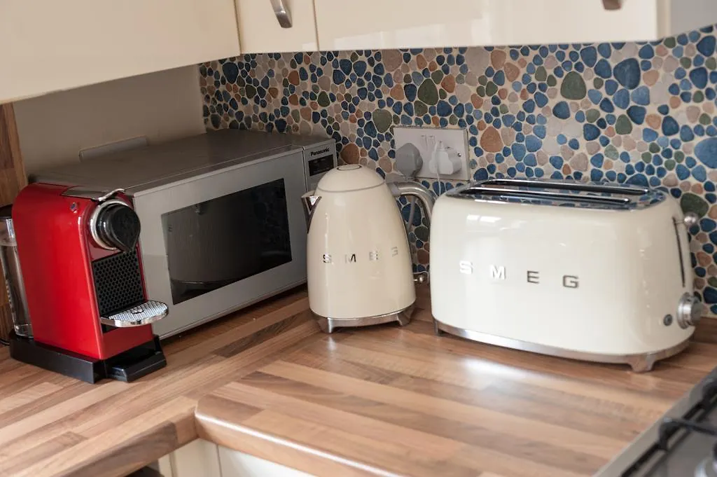 Canongate Apartment Edinburgh United Kingdom