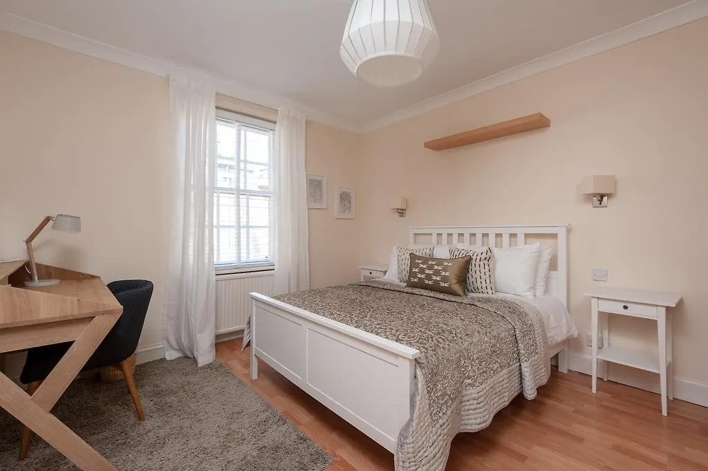 Canongate Apartment Edinburgh