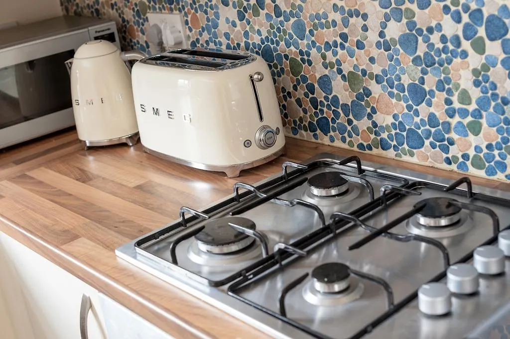 Canongate Apartment Edinburgh United Kingdom