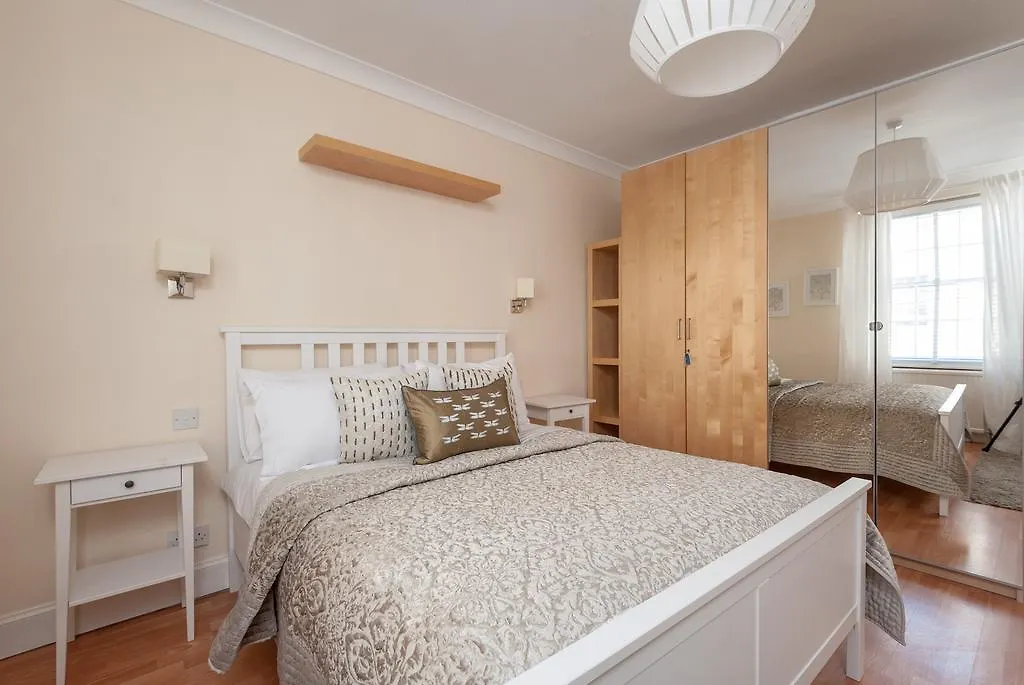 Canongate Apartment Edinburgh
