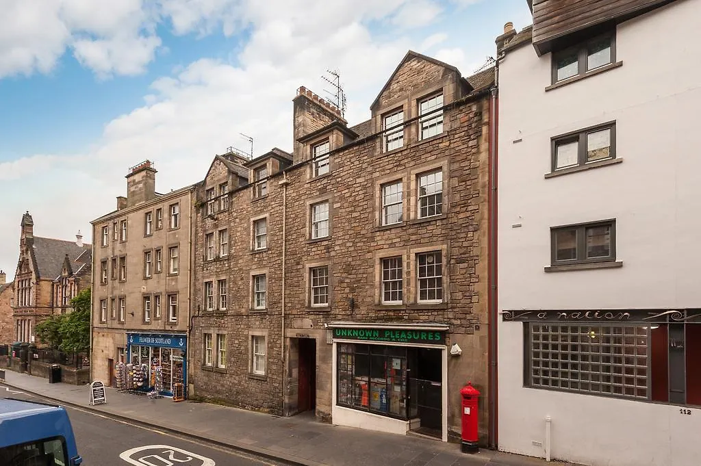 Canongate Apartment Edinburgh 0*,  United Kingdom