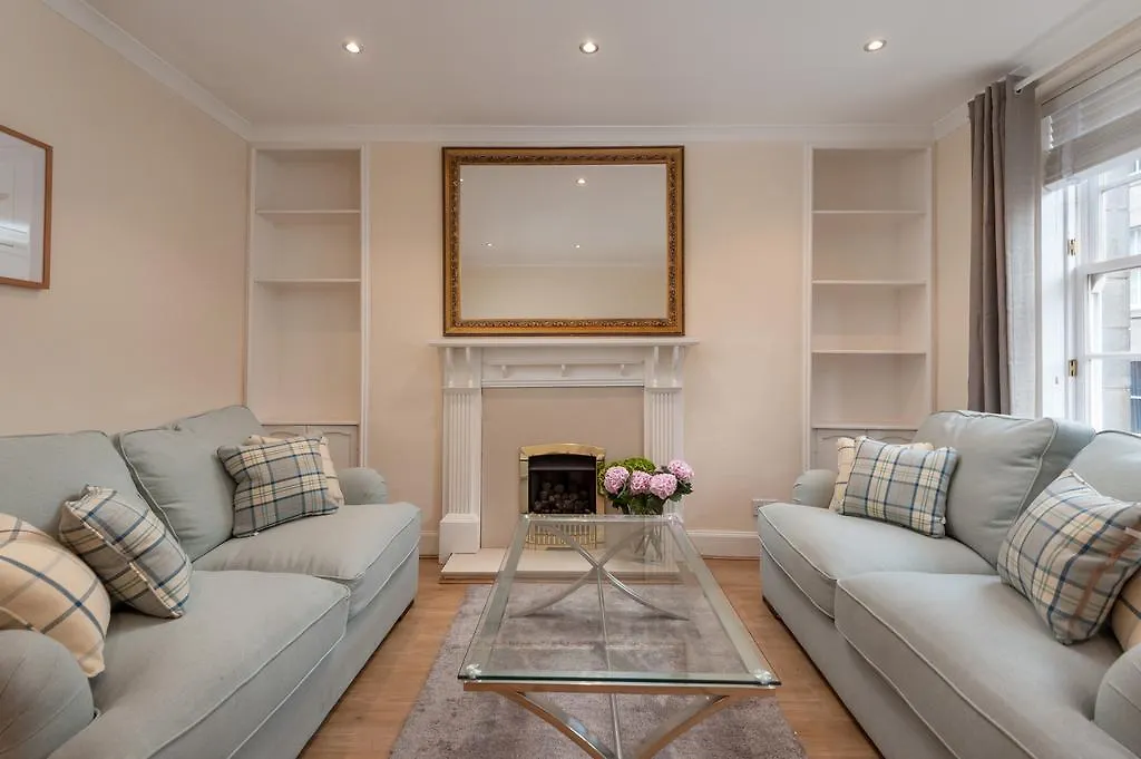 Canongate Apartment Edinburgh