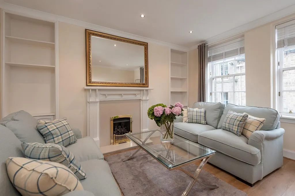 Canongate Apartment contacts