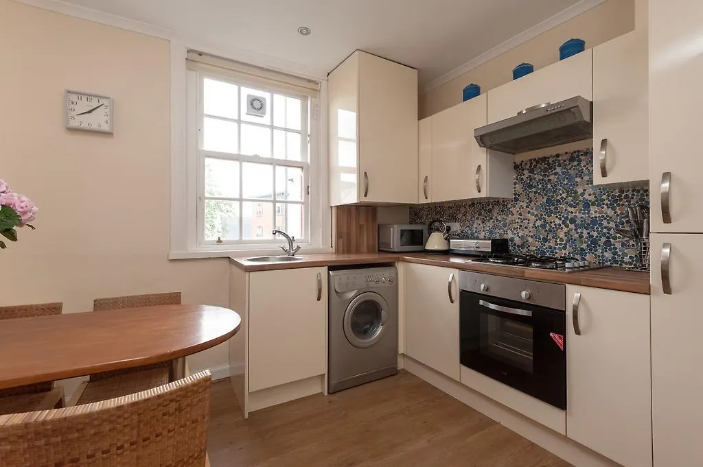 Canongate Apartment Edinburgh 0*,