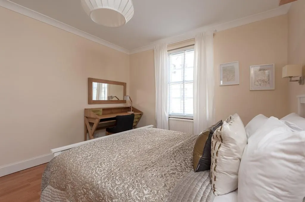 Canongate Apartment Edinburgh
