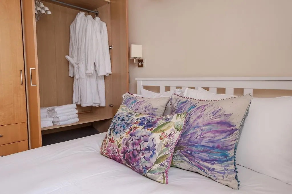 Canongate Apartment Edinburgh