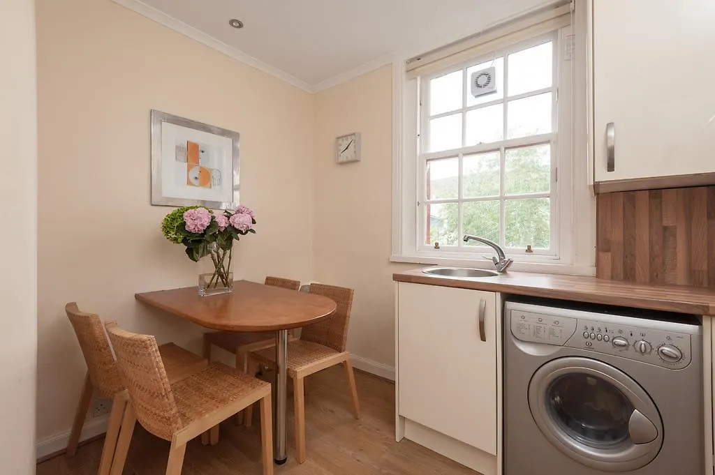 Canongate Apartment Edinburgh